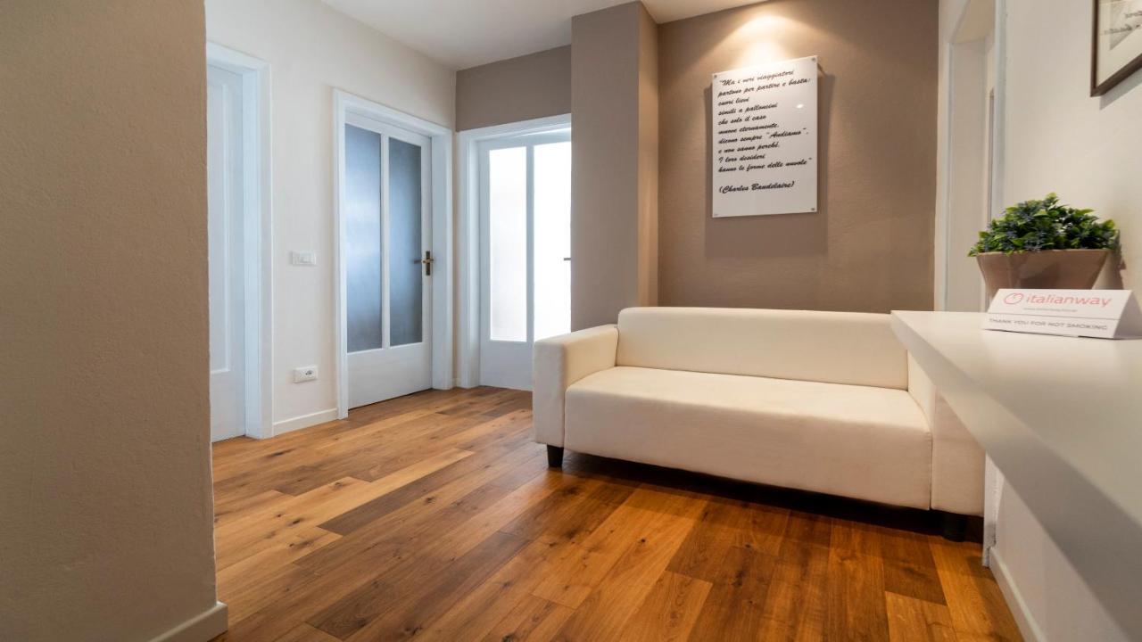 Italianway - Riva Di Reno 47 B Apartment Bologna Luaran gambar