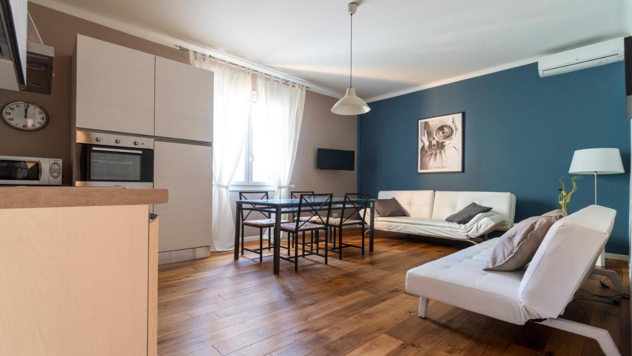 Italianway - Riva Di Reno 47 B Apartment Bologna Luaran gambar
