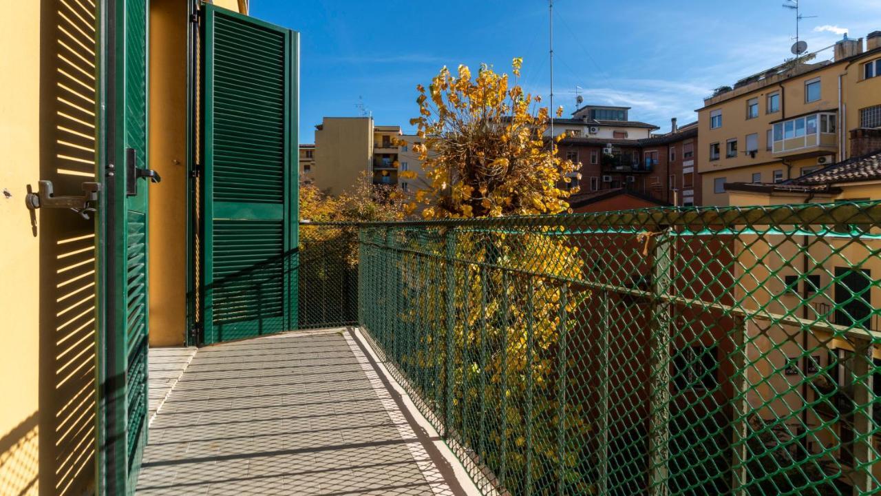 Italianway - Riva Di Reno 47 B Apartment Bologna Luaran gambar